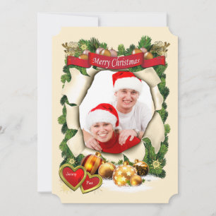 Christmas Party Invitation