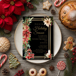 Christmas Party Invitation