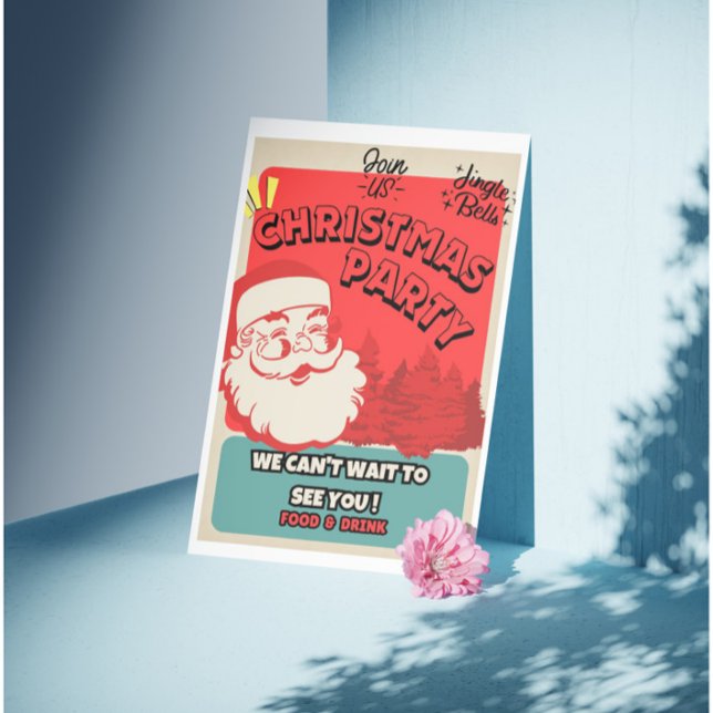 Christmas Party Invitation (Creator Uploaded)