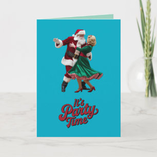 Christmas Party Invitation