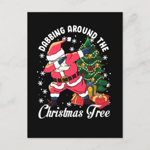 Christmas party invitation