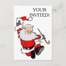 CHRISTMAS PARTY INVITATIONS