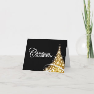 Christmas Party Invitations Cards