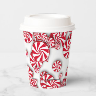 Christmas Party Paper Cups