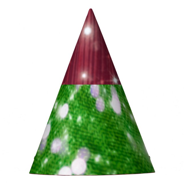Christmas Party  Party Hat (Front)