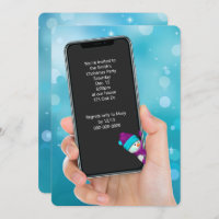 Christmas Party Text Message