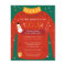 Christmas Party Ugly Sweater Invitation