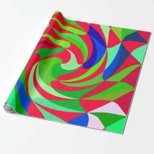 Christmas Party..... Wrapping Paper