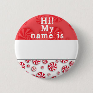 Christmas PartyButton 2 Inch Round Button