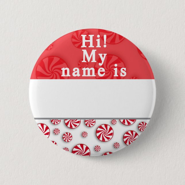 Christmas PartyButton 2 Inch Round Button (Front)