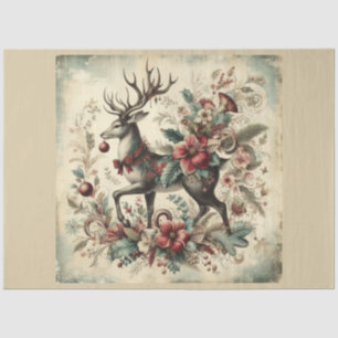 Christmas Past Design Series 15 Tissue Paper