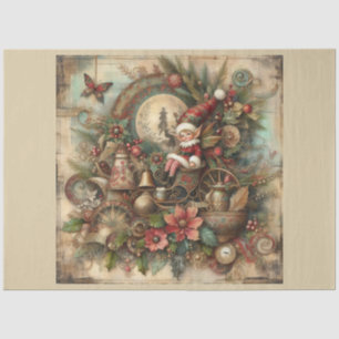 Christmas Past Design Series 17 Tissue Paper