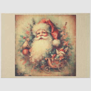 Christmas Past Design Series 18 Tissue Paper