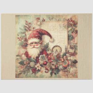 Christmas Past Design Series 23 Tissue Paper