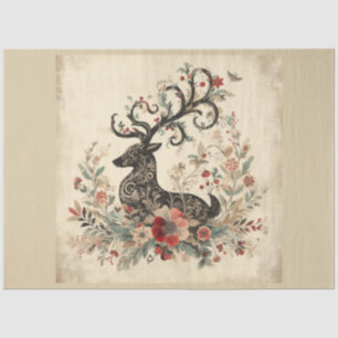 Christmas Past Design Series 24 Tissue Paper