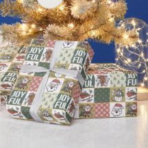 Christmas Patchwork 
