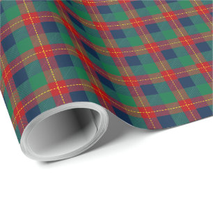 Christmas Pattern 105 Wrapping Paper