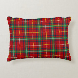 Christmas Pattern 111 Accent Pillow