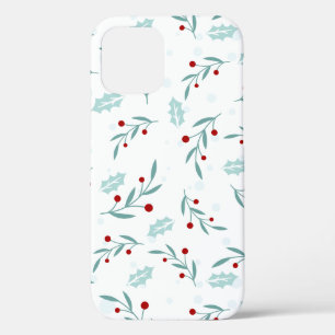 Christmas Pattern 112 iPhone 12 Case