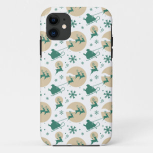 Christmas Pattern 118 iPhone 11 Case