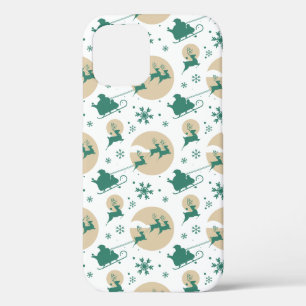 Christmas Pattern 118 iPhone 12 Case