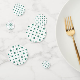 Christmas Pattern 123 Confetti