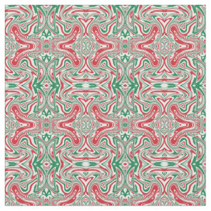 Christmas Pattern 3 Fabric