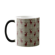 christmas pattern Mug