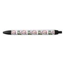 Christmas pattern Pen