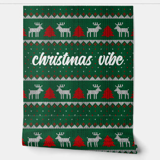 christmas pattern wallpaper for christmas eve