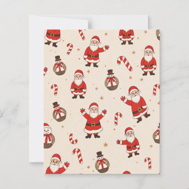 christmas patterns (Front)