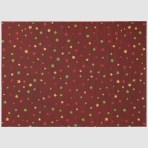 Christmas Patterns Design 13 Tissue Paper