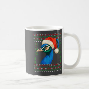 Christmas Pea Ugly Xmas Sweater  Coffee Mug