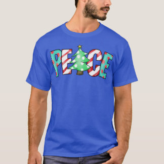 christmas peace 3 T-Shirt