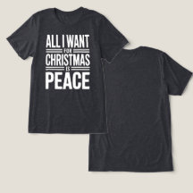 Christmas Peace Quote