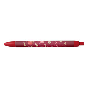 Christmas Pen