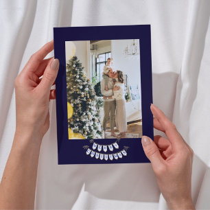 Christmas Pendant Christmas 5 Photo  Holiday Card