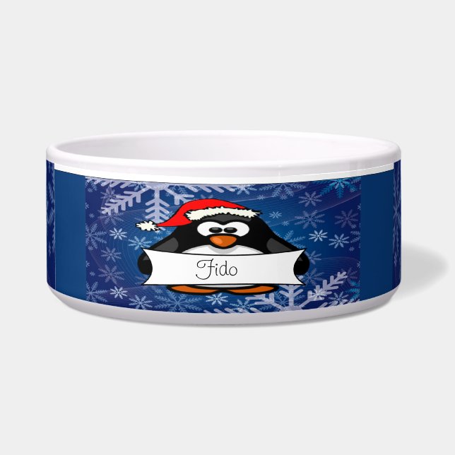 Christmas Penguin (Front)