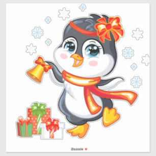 Christmas Penguin