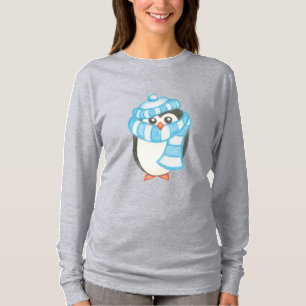 Christmas Penguin T-Shirt