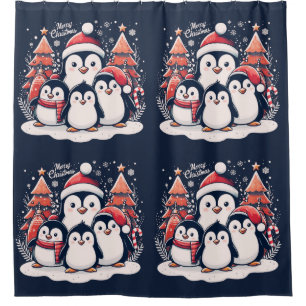 Christmas Penguin's by Rp