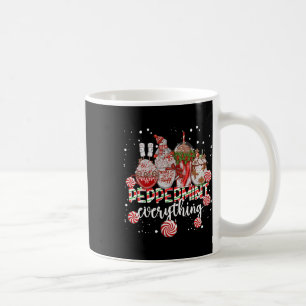 Christmas Peppermint Everything Coffee Chocolate M Coffee Mug