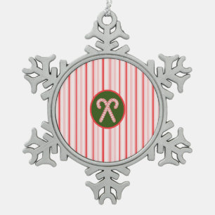 Christmas/peppermint ornament