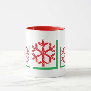 Christmas Personalize Custom Coffee Mug Full Colou