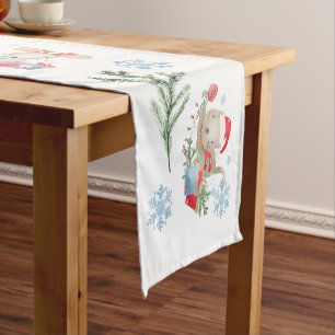 Christmas  'PETS' Table Runner