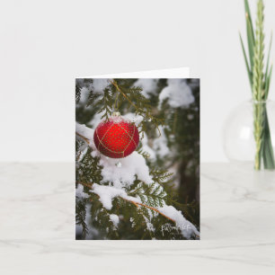 Christmas Photo Card