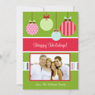 Christmas Photo Card