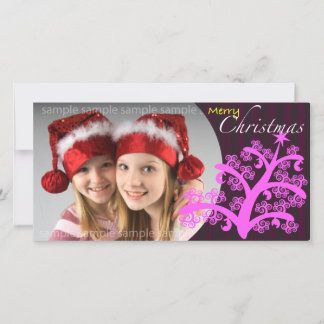 Christmas Photo Card 004