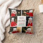 Christmas Photo Collage Beautiful Personalized
