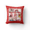 Christmas Photo Collage-Fully Customizable Pillow